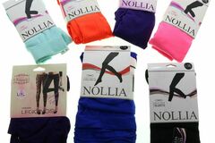 Bulk Lots: Name Brand Fashion Leggings for Women, Assorted Styles & Colors