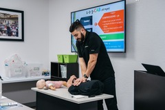 Services: CPR & First Aid Training