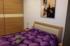 Rooms for rent: A room in a 2bed/2bathroom modern apt 3 mins from the Sliema sea