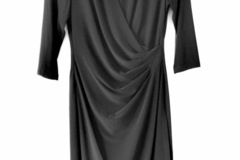 For Sale:  LAUREN black dress 