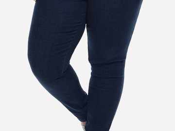 Buy Now: 25 Pc Lot - NWT Stretch Jeans Lounge Pants Plus 2X 3X 