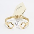 Comprar ahora: Dozen Crown & Ivy Hinged Bangle Bracelets $420 Value