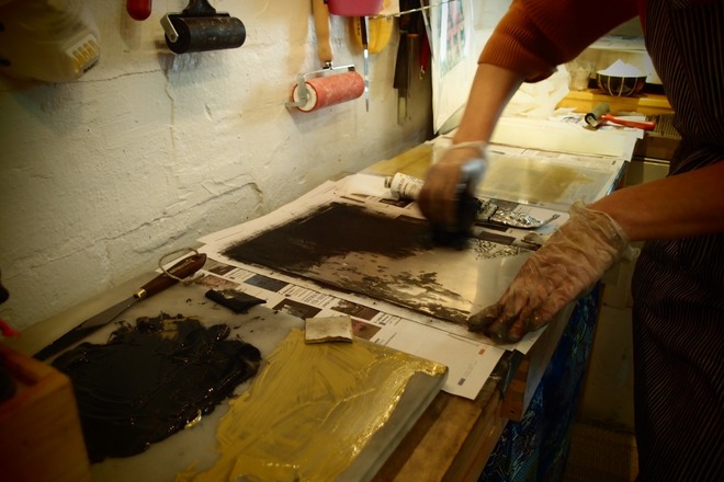 Vargas Print Studio