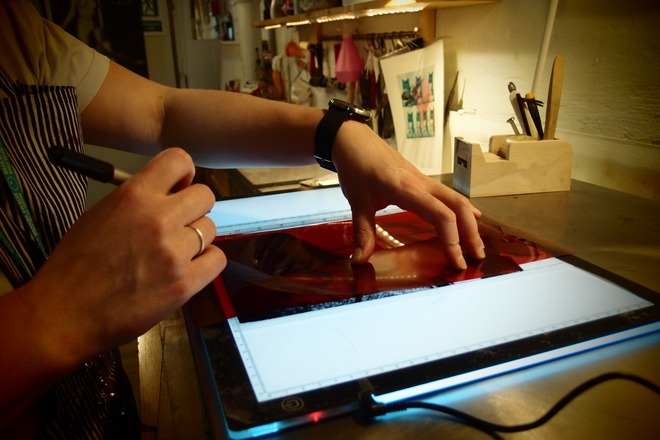 Vargas Print Studio