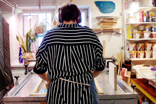 Vargas Print Studio
