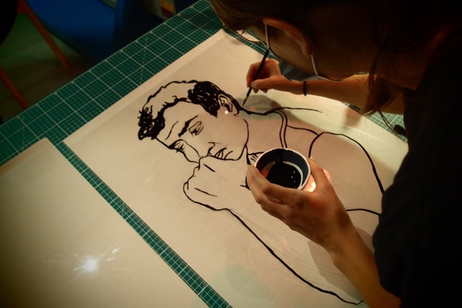 Vargas Print Studio