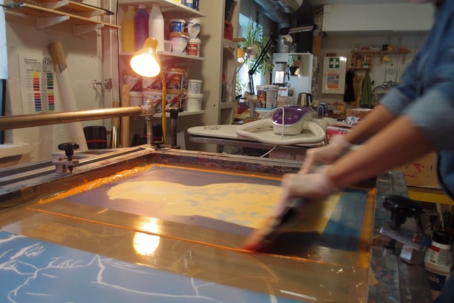 Vargas Print Studio