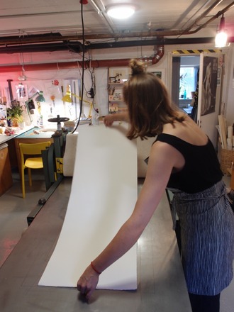 Vargas Print Studio