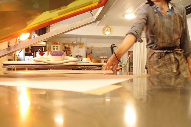 Vargas Print Studio