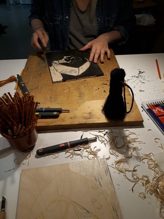 Vargas Print Studio