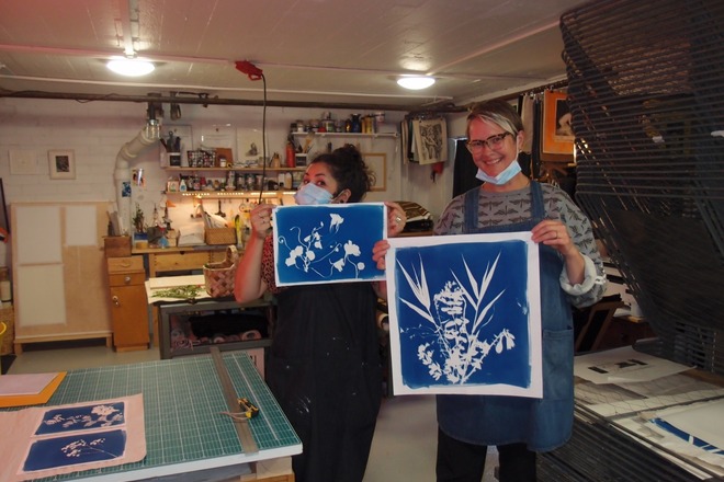 Vargas Print Studio