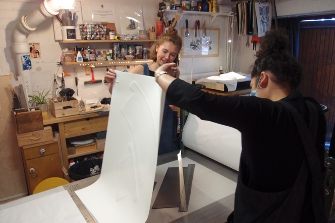 Vargas Print Studio