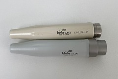 Gebruikte apparatuur: NSK varios LUX ultrasoon handstukken voor NSK en Satelec Tips