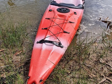 Monthly Rate: Long Stay Sea Kayak Hire (Delivery Included)