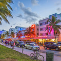 Weekly Rentals (Owner approval required): South Beach Miami FL, Parking In Residential Lot Off Lincoln Road