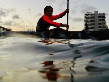 Daily Rate: Easy Paddle Kayak - Enjoy Surfers Paradise water side!