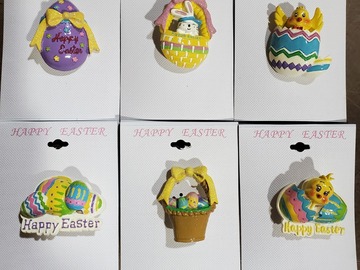 Comprar ahora: 20 Dozen Lot of Assorted Easter Pins