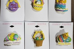 Buy Now: 20 Dozen Lot of Assorted Easter Pins
