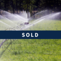 For Sale: Spokane Area Irrigated Land & Water Right for Sale