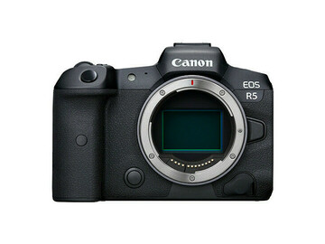 Vermieten: Canon R5