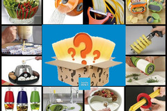 Comprar ahora: Mystery Lot - Kitchen Gadgets - 12 pcs  NEW ITEMS