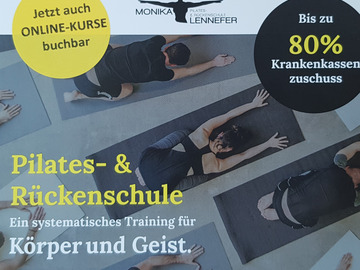Preis pro Stunde: Pilates & Rückenschule