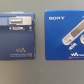 À vendre: A vendre deux lecteur mini disk sony 