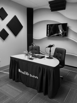 Studio Podcast Suites