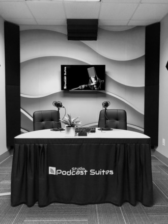 Studio Podcast Suites