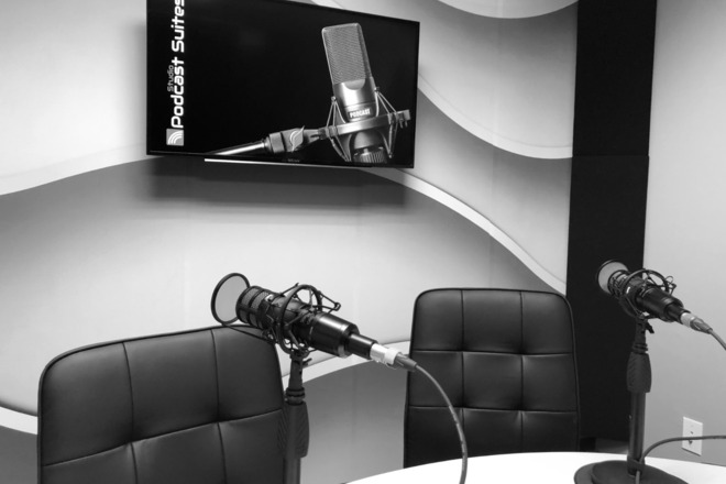 Studio Podcast Suites