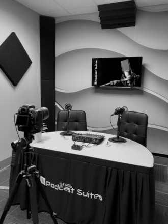 Studio Podcast Suites