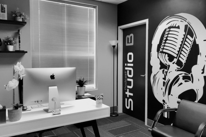 Studio Podcast Suites