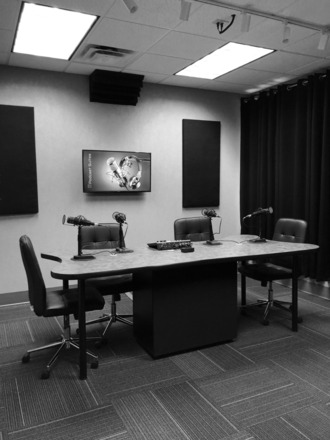 Studio Podcast Suites