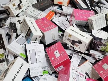 Comprar ahora: 1 pallet of Cell Phone Accessories and cases