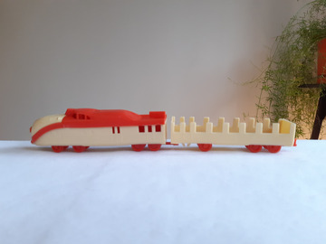 À vendre: Train miniature vintage 1960 Trans Europe Express Made in Germany