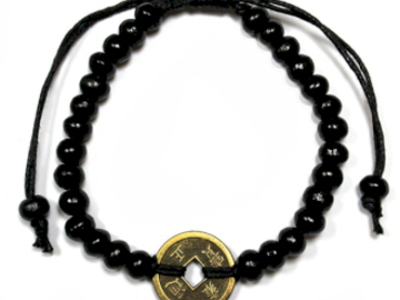 Selling: Good Luck Feng-Shui Bracelets - Black