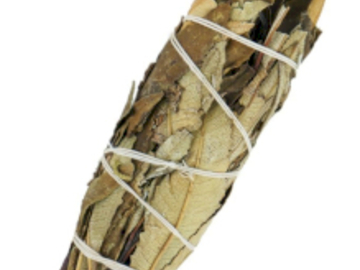 Selling:  Smudge Stick Yerba Santa 10cm