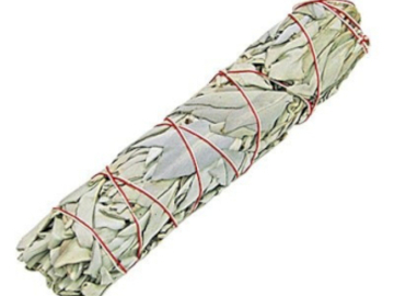 Selling: Smudge Stick - White Sage 22.5 cm