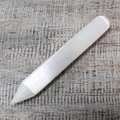 Selling: Selenite Wand - 16 cm (Point one End)