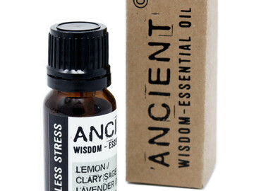 Selling: Less Stress Essential Oil Blend - Boxed - 10ml