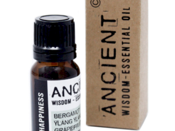 Selling: Happiness Essential Oil Blend - Boxed - 10ml