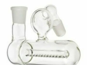 Post Now: Glass Pre-cooler with Slitted Inline Diffuser | 18.8mm