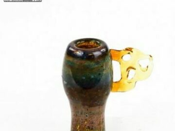 Post Now: Migoo Glass – Worked Shatter Dome