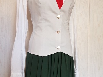 Selling with online payment: My Hero Academia Uniform