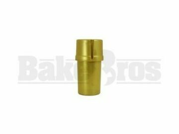 Post Now: Medtainer Container Grinder 3 Piece 3.5″ Solid Gold 