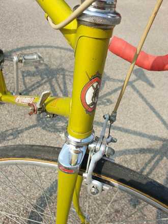 レニャーノ レニアーノ ビンテージ LEGNANO MOD54 SPECIAL