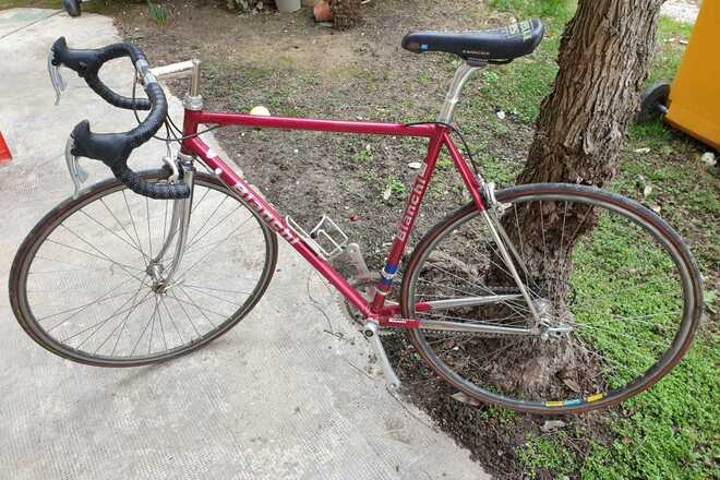 Velo best sale occasion corse
