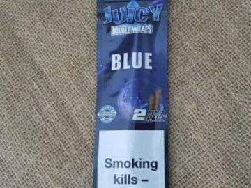 Post Now: Juicy Jay Blunts Blue