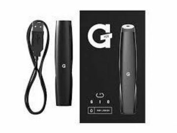 Post Now: G Pen Gio Battery