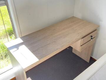 For Sale: Desk (drawer with lock and key)